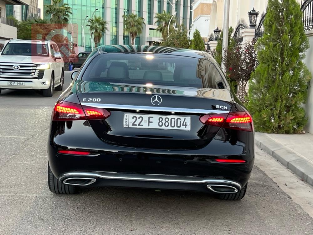مرسيدس بنز E-Class